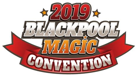 Blckpool magic convention 2022 scheduel